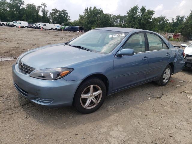 TOYOTA CAMRY LE 2004 with VIN 4T1BE32K04U855978 - Photo from auction