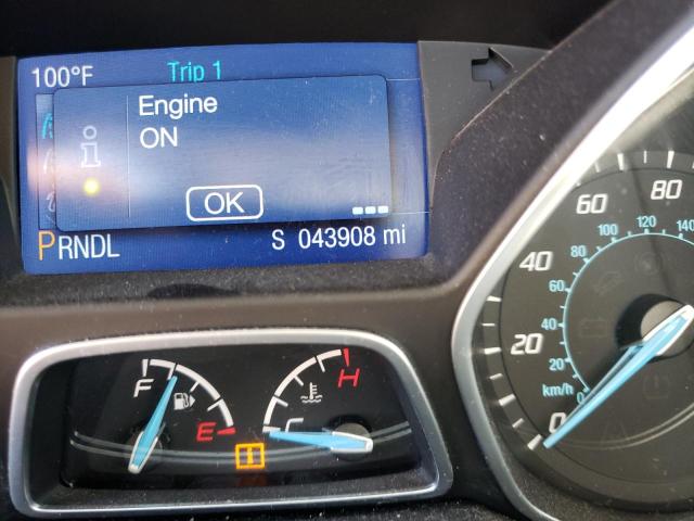 Foto 9 de la subasta – 2014 FORD FOCUS SE con VIN 1FADP3F21EL397091