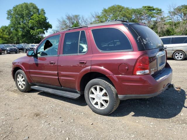 Photo 2 from auction – 2004 BUICK RAINIER CX with VIN 5GAET13P642266422