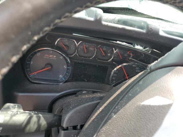 Photo 9 from auction – 2015 CHEVROLET SILVERADO with VIN 3GCUKREC1FG205284