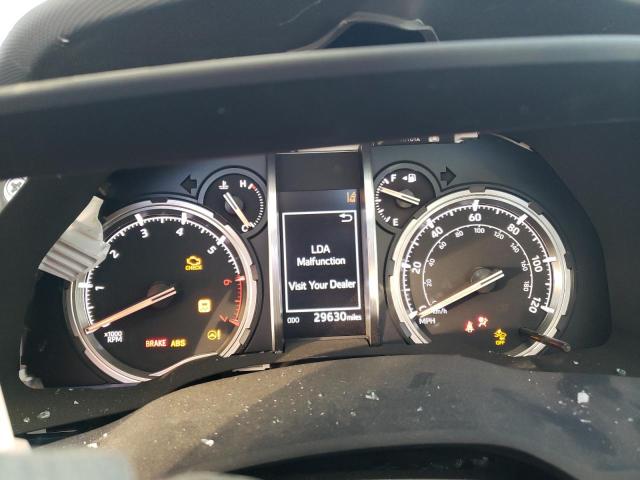 Photo 9 from auction – 2020 TOYOTA 4RUNNER SR with VIN JTEBU5JRXL5808480