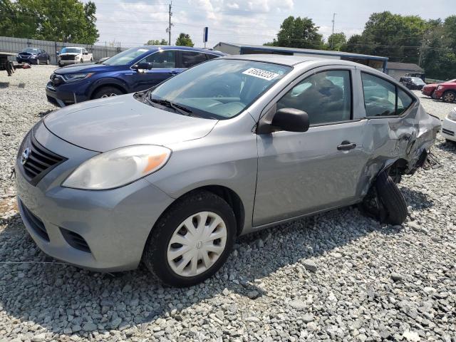 Photo 1 from auction – 2014 NISSAN VERSA S with VIN 3N1CN7AP5EL809235