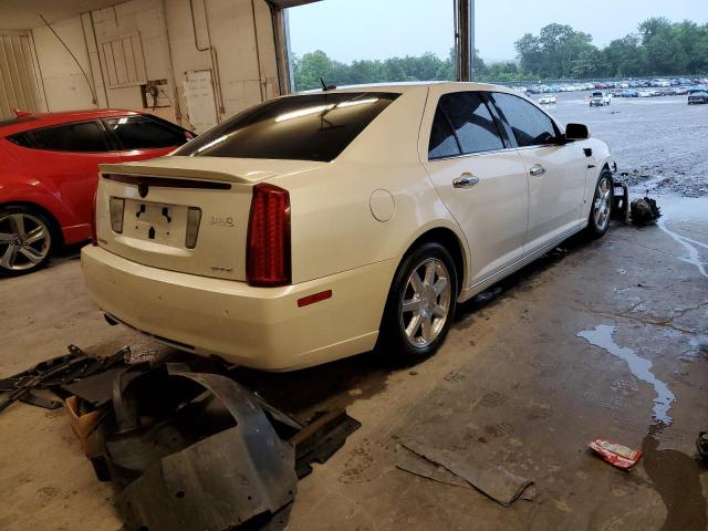 Photo 3 from auction – 2008 CADILLAC STS with VIN 1G6DW67V380200034