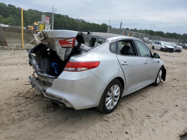 Photo 3 from auction – 2016 KIA OPTIMA EX with VIN 5XXGU4L36GG005616