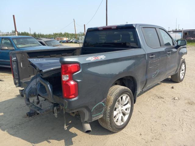 Photo 3 from auction – 2019 CHEVROLET SILVERADO with VIN 3GCPYBEH4KG224677
