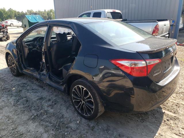 Photo 2 from auction – 2016 TOYOTA COROLLA L with VIN 2T1BURHE1GC593871