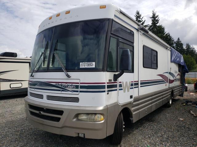 Photo 2 from auction – 2000 WINNEBAGO CHIEFTAIN with VIN 3FCNF53S2YJA00090