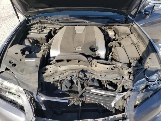 Photo 11 from auction – 2015 LEXUS GS 350 with VIN JTHBE1BL3FA002592
