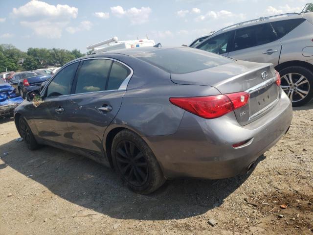 Photo 2 from auction – 2016 INFINITI Q50 BASE with VIN JN1CV7AR8GM251892