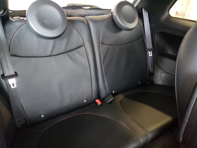 Photo 10 from auction – 2015 FIAT 500 ABARTH with VIN 3C3CFFFH7FT508946
