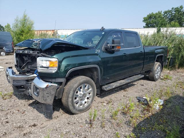 GMC SIERRA K25 2015 with VIN 1GT12YE85FF503783 - Photo from auction