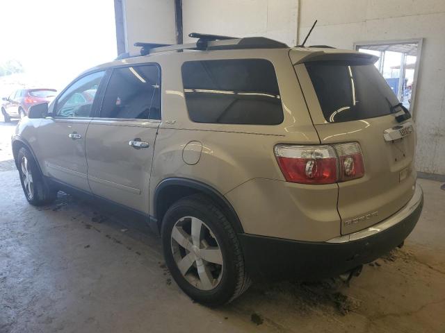 Photo 2 from auction – 2010 GMC ACADIA SLT with VIN 1GKLRMED6AJ168814
