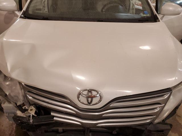 Photo 12 from auction – 2012 TOYOTA VENZA LE with VIN 4T3ZA3BB4CU062425