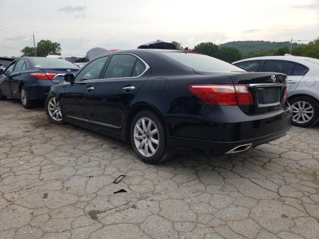 Photo 2 from auction – 2012 LEXUS LS 460 with VIN JTHBL5EF9C5109766
