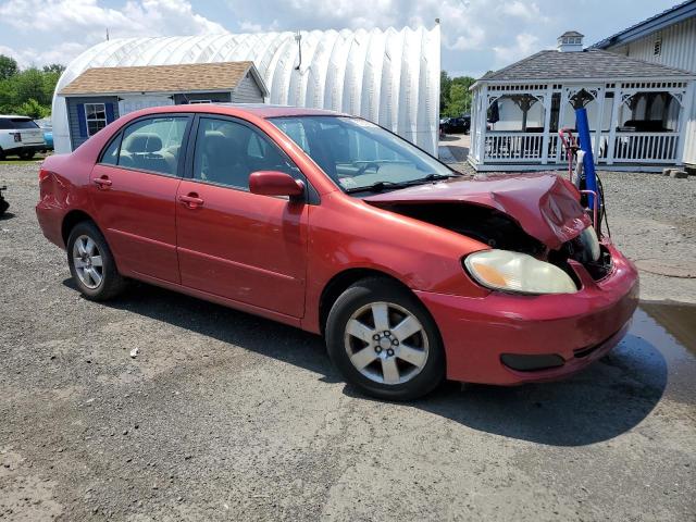 Photo 4 from auction – 2005 TOYOTA COROLLA CE with VIN 2T1BR30E85C454425