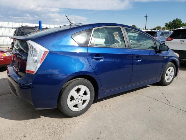 Photo 3 from auction – 2010 TOYOTA PRIUS with VIN JTDKN3DU4A5173579