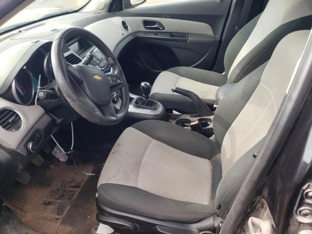 Photo 7 from auction – 2011 CHEVROLET CRUZE LS with VIN 1G1PD5SH9B7280135