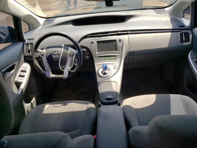 Photo 8 from auction – 2011 TOYOTA PRIUS with VIN JTDKN3DU3B0276104