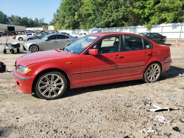 BMW 330 I 2004 with VIN WBAEV53434KM07255 - Photo from auction