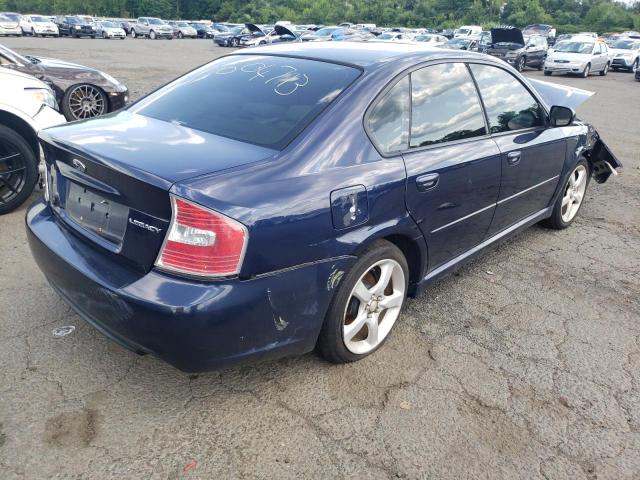 Photo 3 from auction – 2007 SUBARU LEGACY 2.5 with VIN 4S3BL616777207783