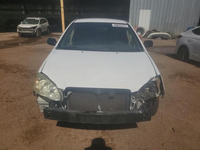Photo 5 from auction – 2006 TOYOTA COROLLA CE with VIN 1NXBR32E06Z689771