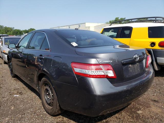 صورة رقم 2 من المزاد - 2011 TOYOTA CAMRY BASE مع VIN 4T1BF3EK3BU605043