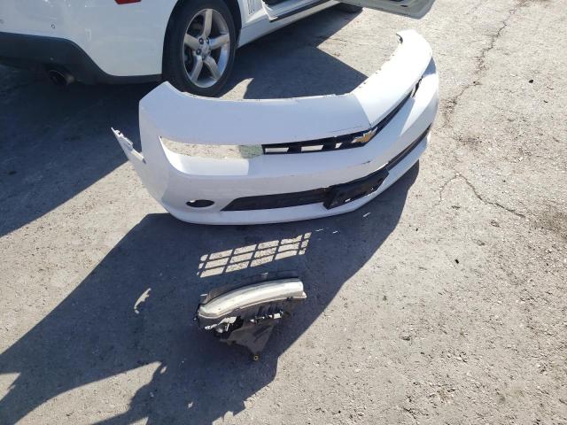 Photo 12 from auction – 2015 CHEVROLET CAMARO LT with VIN 2G1FD1E33F9310478