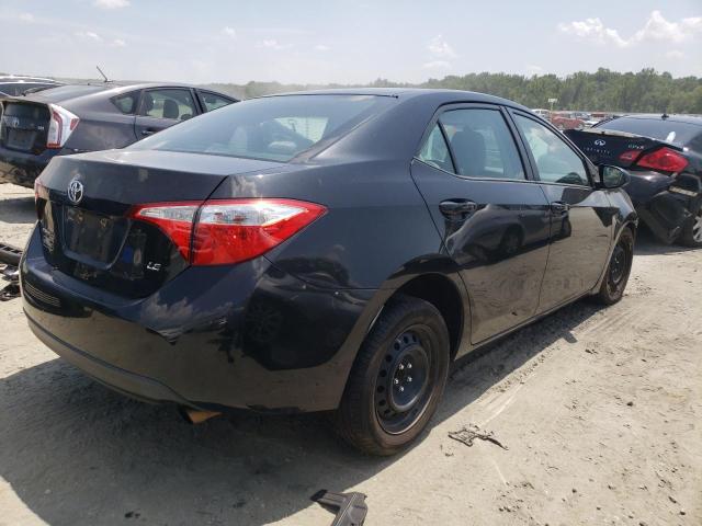 Photo 3 from auction – 2014 TOYOTA COROLLA L with VIN 2T1BURHEXEC207803