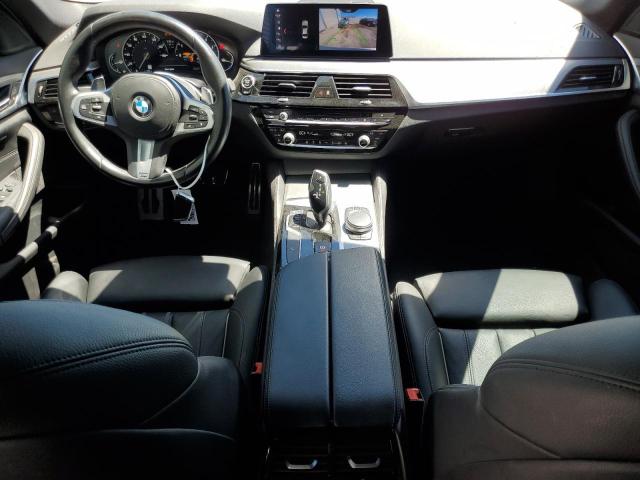 Photo 8 from auction – 2019 BMW 540 I with VIN WBAJE5C50KG919708