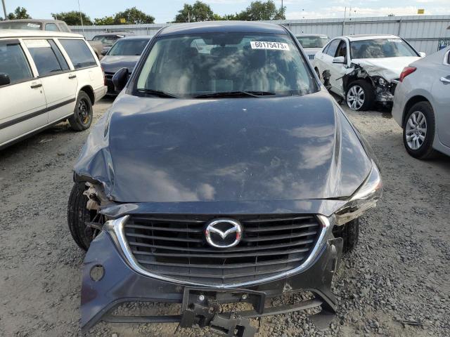 Photo 5 from auction – 2016 MAZDA CX-3 TOURI with VIN JM1DKBC77G0121845