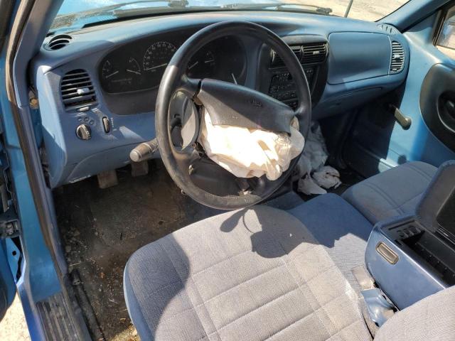 Photo 8 from auction – 1996 FORD RANGER with VIN 1FTCR10A2TTA64027