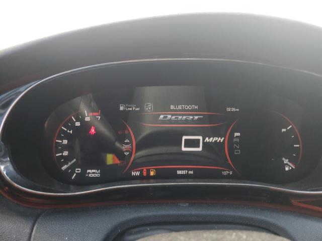 Photo 9 from auction – 2015 DODGE DART GT with VIN 1C3CDFEB0FD223997