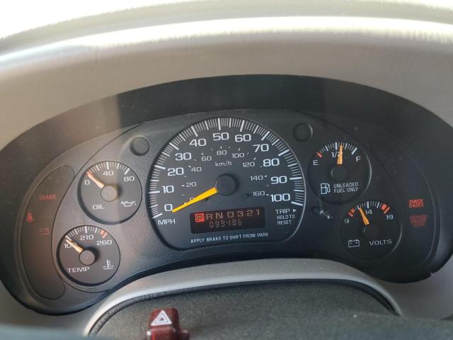 Photo 9 from auction – 1997 GMC SAFARI XT with VIN 1GKEL19W4VB511480