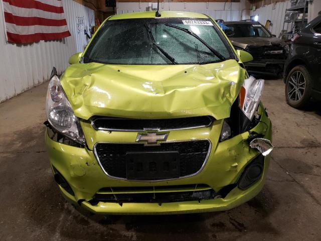 Photo 5 from auction – 2013 CHEVROLET SPARK with VIN KL8CA6S99DC555292