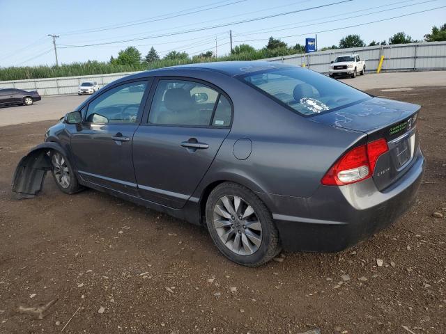 Photo 2 from auction – 2009 HONDA CIVIC EXL with VIN 2HGFA16959H516254