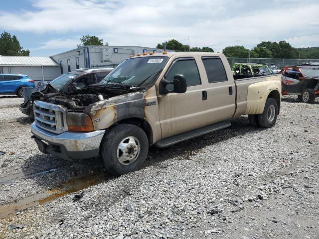 FORD F350 SUPER 1999 with VIN 1FTWW32F3XEC20306 - Photo from auction