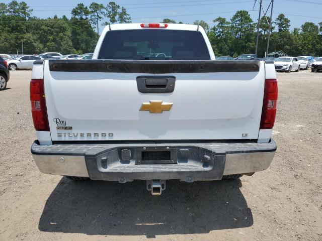 Photo 6 from auction – 2012 CHEVROLET SILVERADO with VIN 3GCPCSE04CG113184