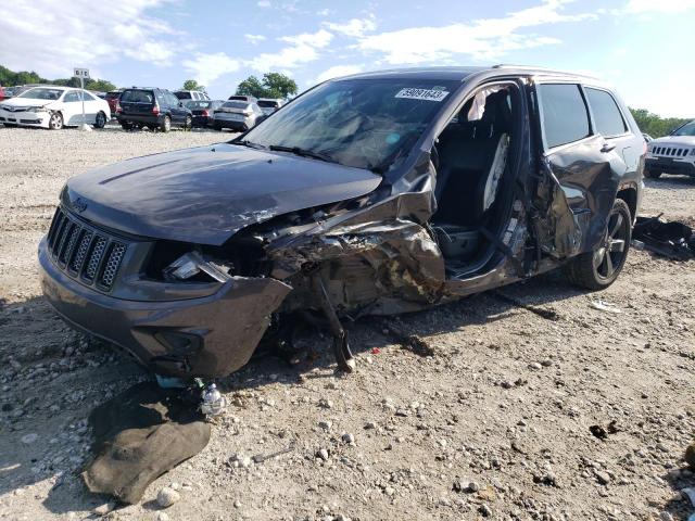 Photo 1 from auction – 2014 JEEP GRAND CHER with VIN 1C4RJFAG0EC547200