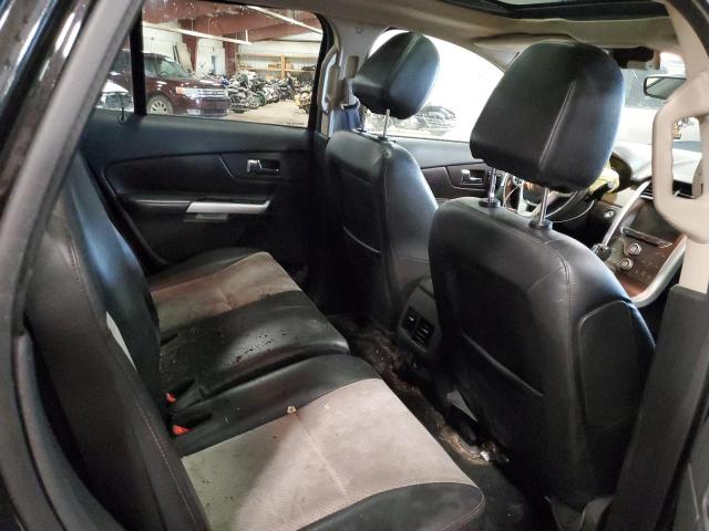 Photo 11 from auction – 2014 FORD EDGE SEL with VIN 2FMDK4JC7EBA87215