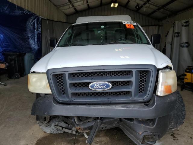 Photo 5 from auction – 2005 FORD F150 with VIN 1FTRF14W55NB06061