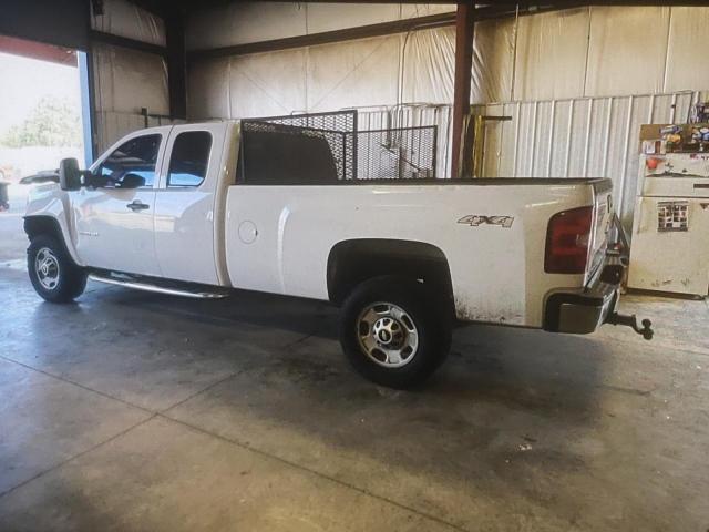 Photo 2 from auction – 2013 CHEVROLET SILVERADO with VIN 1GC2KVCG0DZ117832