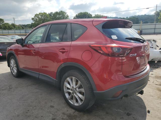 Photo 2 from auction – 2016 MAZDA CX-5 GT with VIN JM3KE2DY7G0604572
