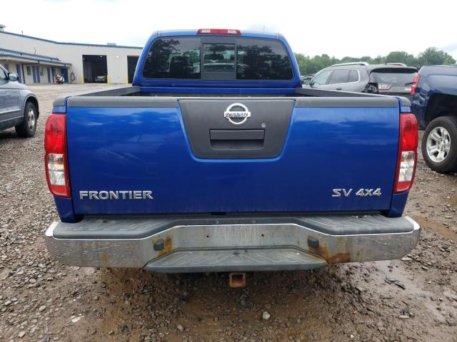 Photo 6 from auction – 2012 NISSAN FRONTIER S with VIN 1N6AD0CW3CC428265