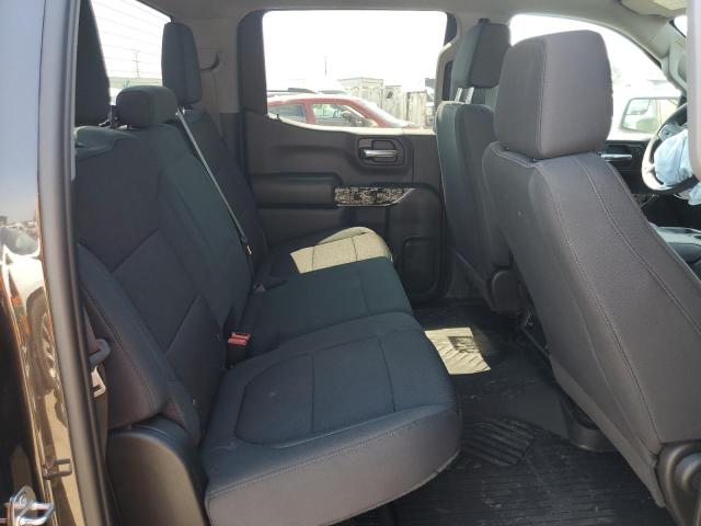 Photo 10 from auction – 2021 CHEVROLET SILVERADO with VIN 3GCPYCEF7MG474437