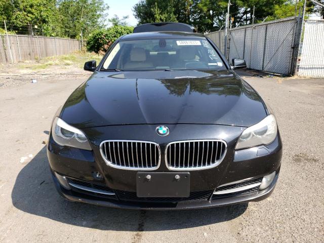 Photo 5 from auction – 2011 BMW 535 XI with VIN WBAFU7C54BC781148