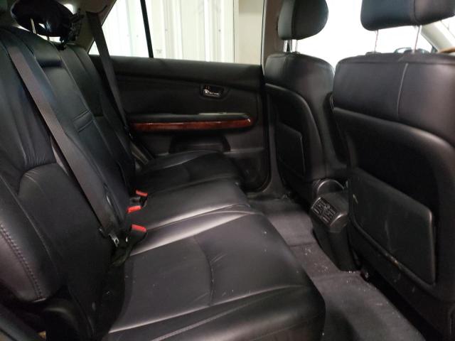 Photo 10 from auction – 2008 LEXUS RX 350 with VIN 2T2HK31U48C057248