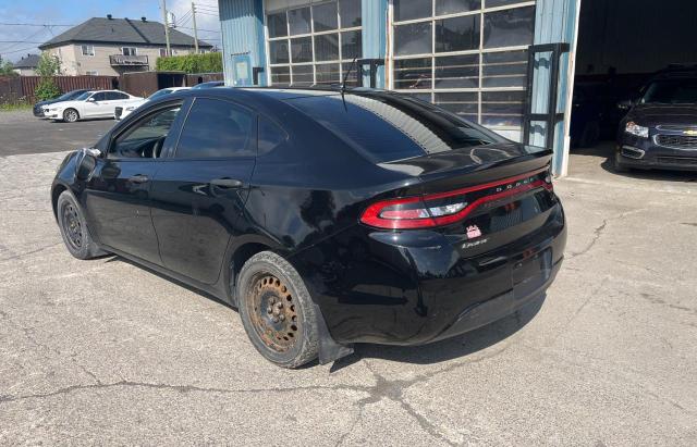 Photo 3 from auction – 2014 DODGE DART SE with VIN 1C3CDFAA2ED854472
