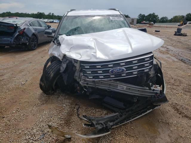 Photo 5 from auction – 2016 FORD EXPLORER X with VIN 1FM5K7DH1GGA04161