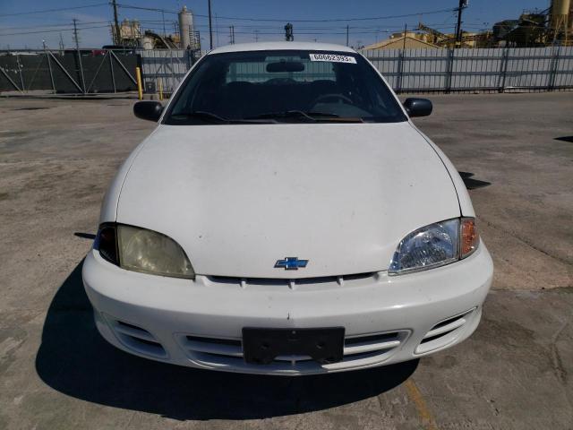Photo 5 from auction – 2000 CHEVROLET CAVALIER L with VIN 1G1JF5240Y7456446