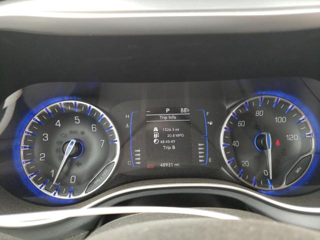 Photo 9 from auction – 2020 CHRYSLER PACIFICA T with VIN 2C4RC1FG4LR150812